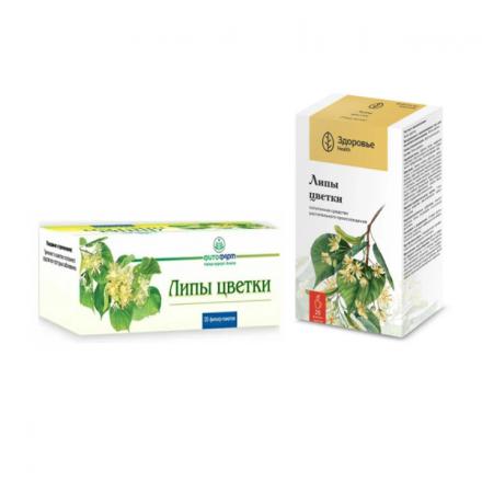 ЛИПА ЦВЕТКИ ф/п №20