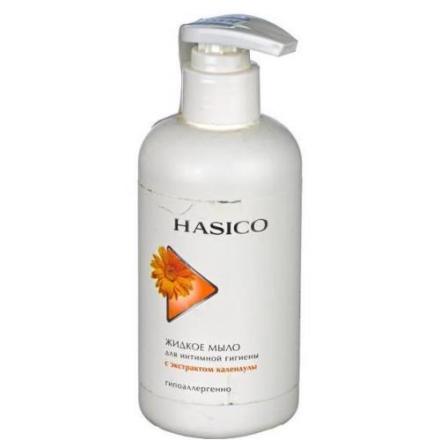 ХАСИКО (HASICO) СРЕДСТВО ДЛЯ ИНТИМНОЙ ГИГИЕНЫ 250 мл календула