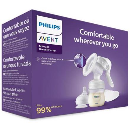 АВЕНТ NATURAL МОЛОКООТСОС (430/10)