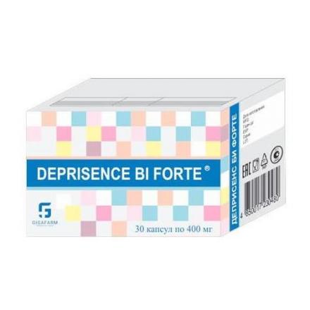 ДЕПРИСЕНС БИ ФОРТЕ капс. №30