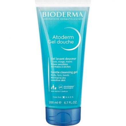 БИОДЕРМА (BIODERMA) АТОДЕРМ ГЕЛЬ ДЛЯ ДУША 200 мл