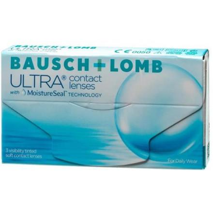 КОНТАКТНАЯ ЛИНЗА BAUSCH+LOMB ULTRA 8,5 корриг. - 4,00 №3