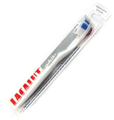 ЛАКАЛЮТ УАЙТ ЗУБНАЯ ЩЕТКА средняя