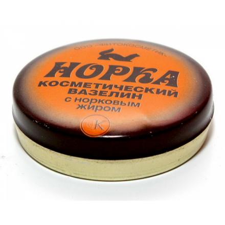 ФИТОКОСМЕТИК ВАЗЕЛИН ДЛЯ ГУБ 10 гр норка