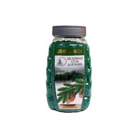 ЗОЛОТО ЛЕСА КОНЦЕНТРАТ 700 гр для ванн