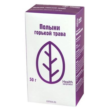 ПОЛЫНЬ ГОРЬКАЯ ТРАВА 50 гр