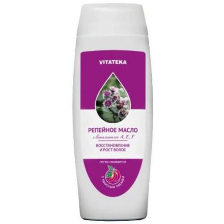 МАСЛО РЕПЕЙНОЕ КРАСНЫЙ ПЕРЕЦ ВИТАТЕКА 100 мл