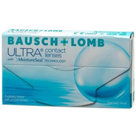КОНТАКТНАЯ ЛИНЗА BAUSCH+LOMB ULTRA 8,5 корриг. - 6,00 №3