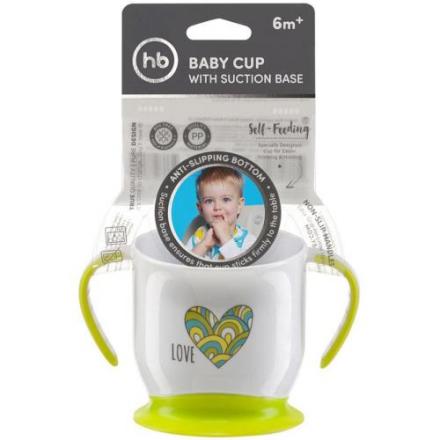 HAPPY BABY КРУЖКА на присоске
