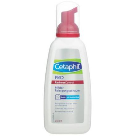 СЕТАФИЛ PRO ПЕНКА ДЛЯ УМЫВАНИЯ 236 мл успокаивающ.