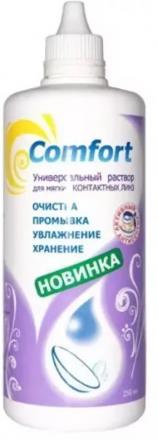 РАСТВОР ДЛЯ ЛИНЗ ОПТИМЕД КОМФОРТ 125 мл