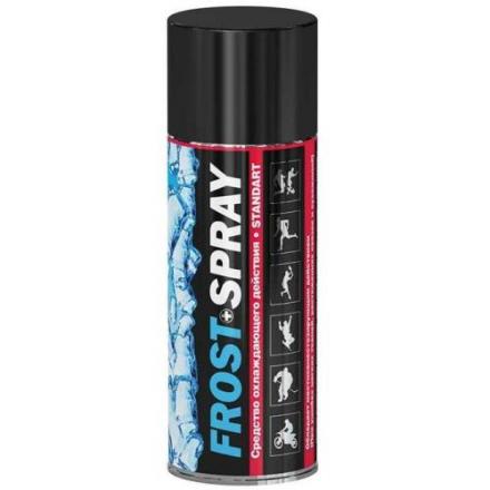 ФРОСТ СТАНДАРТ спрей наруж. охлаждающ. 400 мл