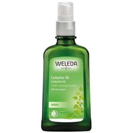 ВЕЛЕДА БЕРЕЗА МАСЛО АНТИЦЕЛЛЮЛИТНОЕ ДЛЯ ТЕЛА 100 мл