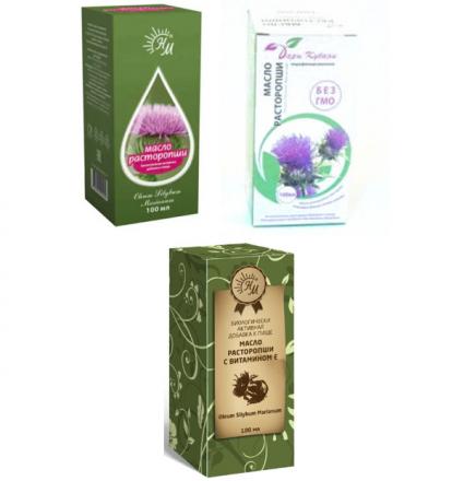 РАСТОРОПША МАСЛО БАД фл. 100 мл