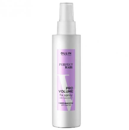 OLLIN PERFECT HAIR СПРЕЙ-ФИКСАТОР ДЛЯ ВОЛОС 150 мл