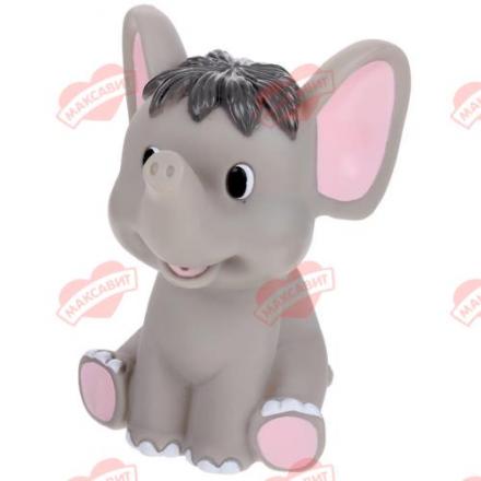 ЛАББИ ИГРУШКА ДЛЯ ВАНН 16626 слоник