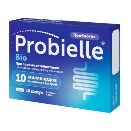 ПРОБИЭЛЬ БИО капс. №10