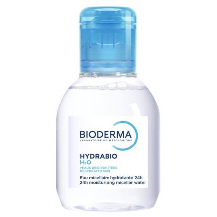 БИОДЕРМА (BIODERMA) ГИДРАБИО ВОДА МИЦЕЛЛЯРНАЯ 100 мл