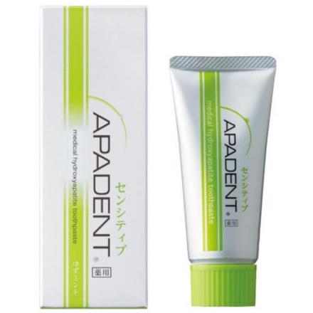 АПАДЕНТ ЗУБНАЯ ПАСТА 60 гр сенситив