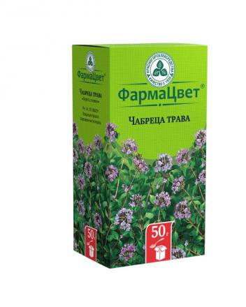 ЧАБРЕЦ ТРАВА КРАСНОГОРСК 50 гр