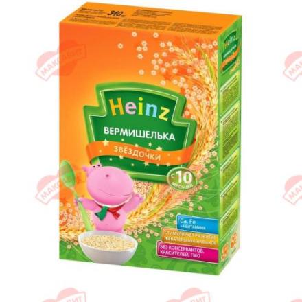 ХАЙНЦ ВЕРМИШЕЛЬКА звездочки 340 гр