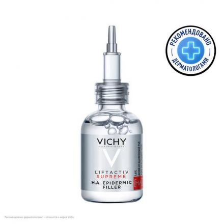 ВИШИ (VICHY) ЛИФТАКТИВ СУПРЕМ СЫВОРОТКА-ФИЛЛЕР ДЛЯ ЛИЦА 30 мл пролонг. действия