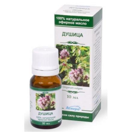 МАСЛО ЭФИРНОЕ ДУШИЦА АСПЕРА 10 мл