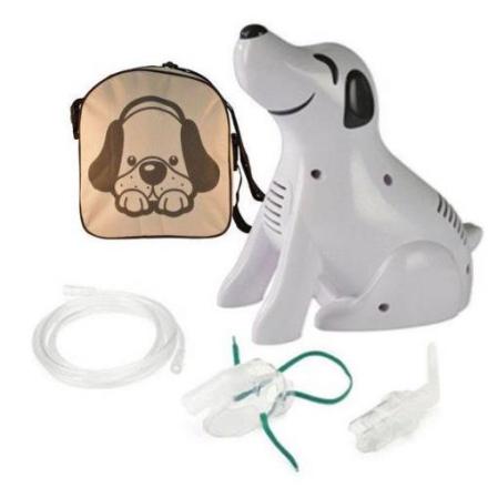 ИНГАЛЯТОР КОМПРЕССОРНЫЙ ДЕТСКИЙ P2 собачка