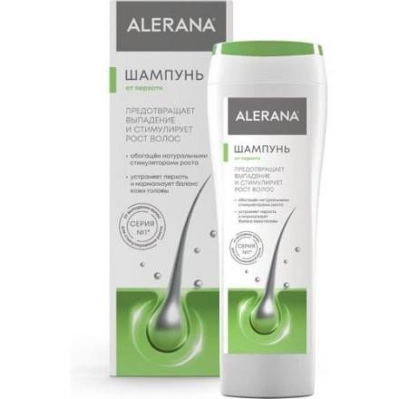 АЛЕРАНА ШАМПУНЬ 250 мл от перхоти