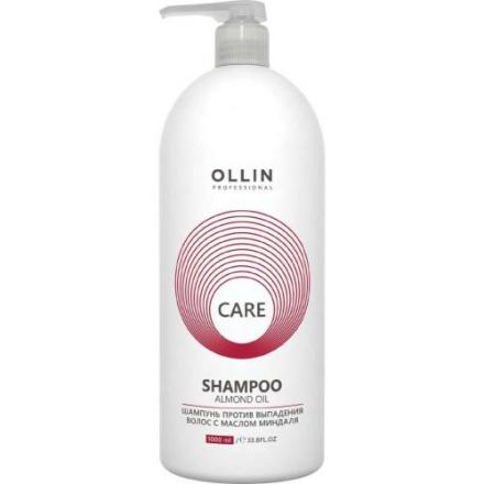OLLIN CARE ШАМПУНЬ 1 000 мл против выпадения