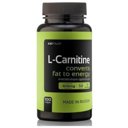 L-КАРНИТИН СЖИГАТЕЛЬ капс. №100