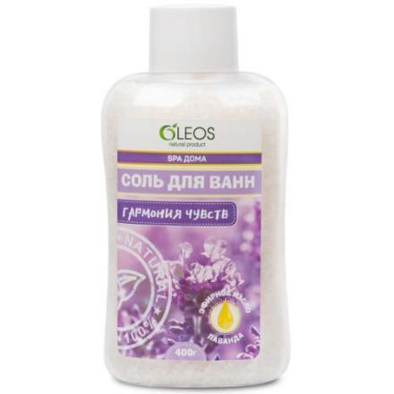 ОЛЕОС СОЛЬ ДЛЯ ВАНН 400 гр гармония чувств
