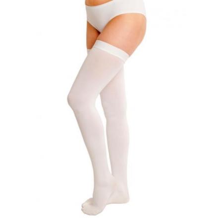 ЧУЛКИ АНТИЭМБОЛИЧЕСКИЕ белые р.5