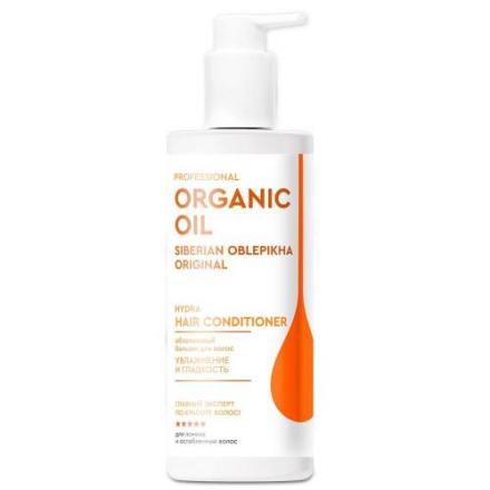 ФИТОКОСМЕТИК PROFESSIONAL ORGANIK OIL БАЛЬЗАМ ДЛЯ ВОЛОС 250 мл восстан. и блеск