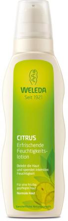 ВЕЛЕДА ЦИТРУС МОЛОЧКО ДЛЯ ТЕЛА 200 мл