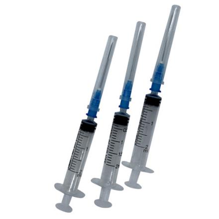 ШПРИЦ 2 мл №100