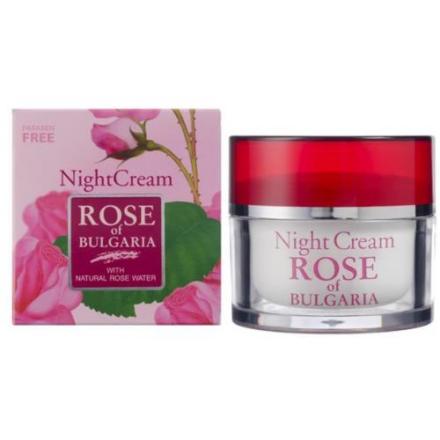 LAVENA ROSE OF КРЕМ ДЛЯ ЛИЦА 50 мл ночной