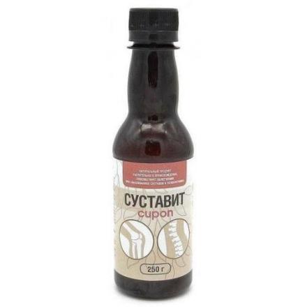 СУСТАВИТ сироп фл. 200 мл