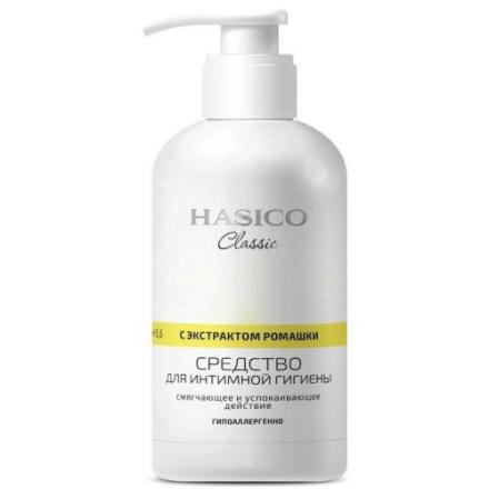 ХАСИКО (HASICO) СРЕДСТВО ДЛЯ ИНТИМНОЙ ГИГИЕНЫ 250 мл ромашка