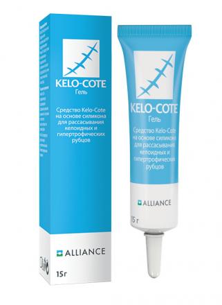 КЕЛО-КОУТ гель туба 15 гр