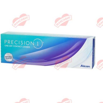 КОНТАКТНАЯ ЛИНЗА ALCON PRECISION1 8,3 корриг. - 1,50 №30