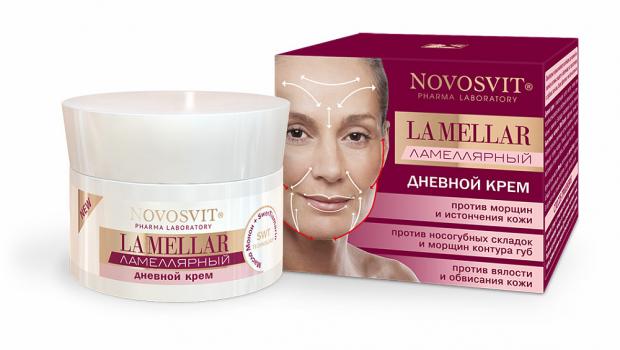 НОВОСВИТ LA MELLAR КРЕМ ДЛЯ ЛИЦА 50 мл дневной