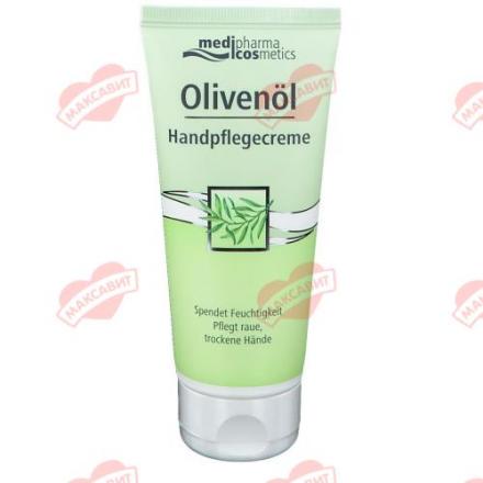 MEDIPHARMA COSMETICS OLIVENOL КРЕМ ДЛЯ РУК 100 мл