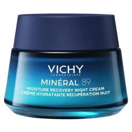 ВИШИ (VICHY) МИНЕРАЛ 89 КРЕМ ДЛЯ ЛИЦА 50 мл ночной