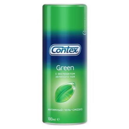 ГЕЛЬ-СМАЗКА КОНТЕКС GREEN 100 мл