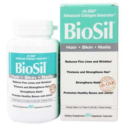 БИОСИЛ капс. №60