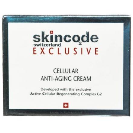 СКИНКОД КЛЕТОЧН. КРЕМ ДЛЯ ЛИЦА 50 мл антивозрастн.