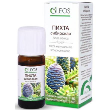 МАСЛО ЭФИРНОЕ ПИХТА ОЛЕОС 10 мл