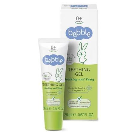 LAVENA BEBBLE гель для десен 20 мл