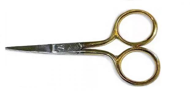 ЗИНГЕР (ZINGER) НОЖНИЦЫ МАНИКЮРНЫЕ b-106-hg